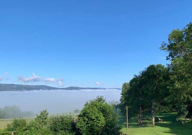 Burggasthof Weissenstein 레겐 외부 사진